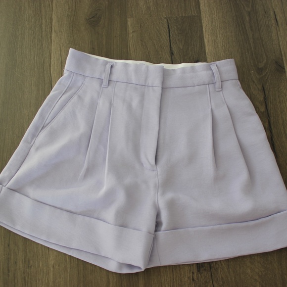 Wilfred Pants - Wilfred The Effortless Short Size Small